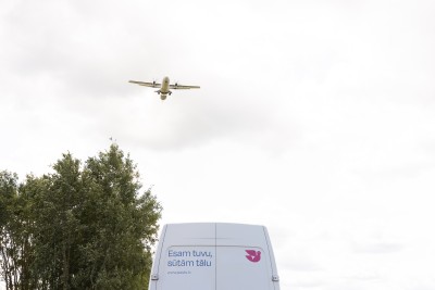 Publicitātes foto_sūtījumi_starptautiskie