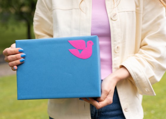 Kaste cilvēka rokās