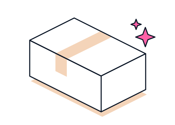 Pakas ilustrācija